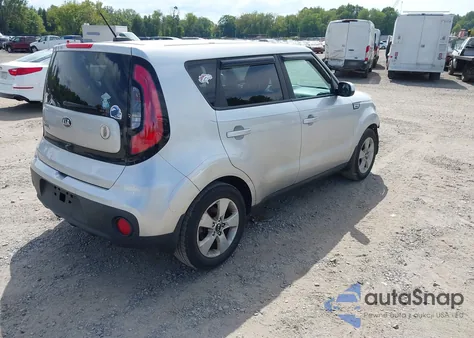 2019 Kia Soul z USA, uszkodzony, nr VIN KNDJN2A28K7658399